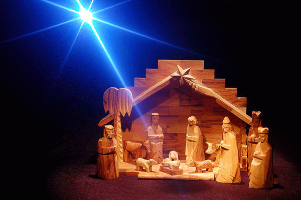  Sermon: The Christmas Light that Brings Hope