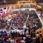 Watchnight Service at Peoples Church 2016