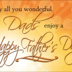 Devotional : Father’s Day