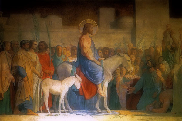 Palm Sunday Sermon: The tragic side of a triumphant event