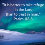 Quote : Trust In The Lord